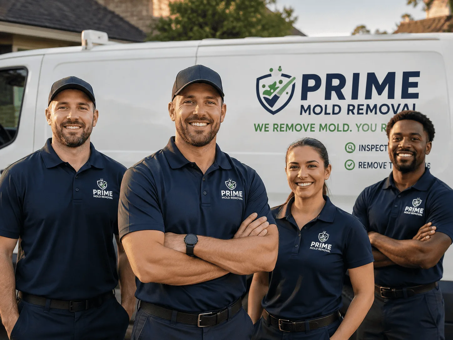 Mold Inspection in Oakley, KS near me